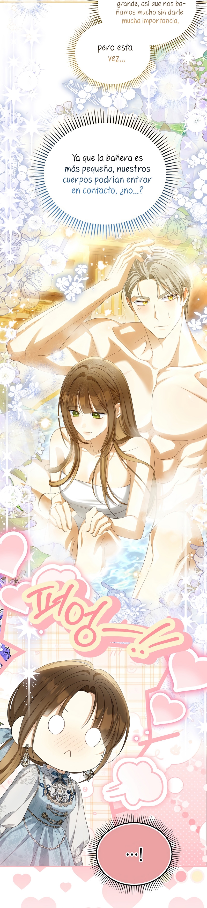 ¿Por qué estás obsesionado con tu esposa falsa? Capítulo 44 - Página 8