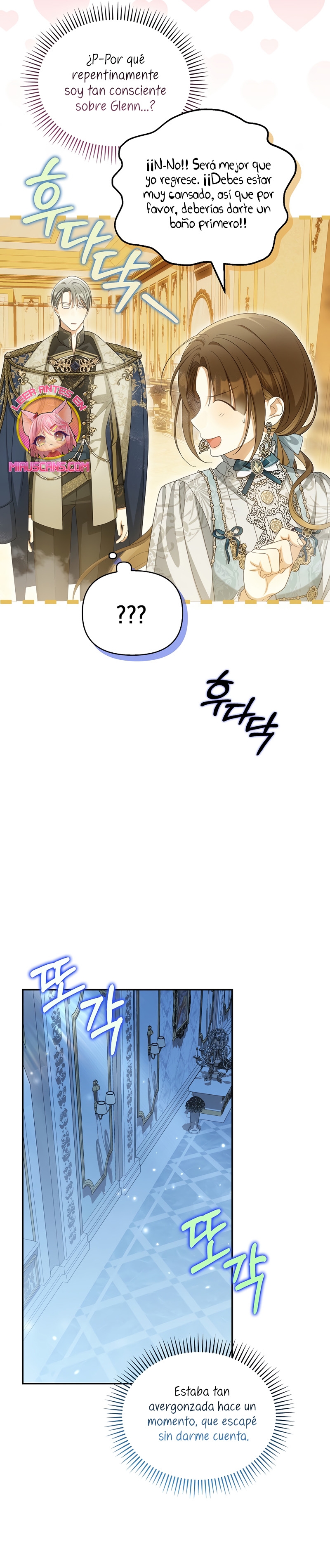 ¿Por qué estás obsesionado con tu esposa falsa? Capítulo 44 - Página 9