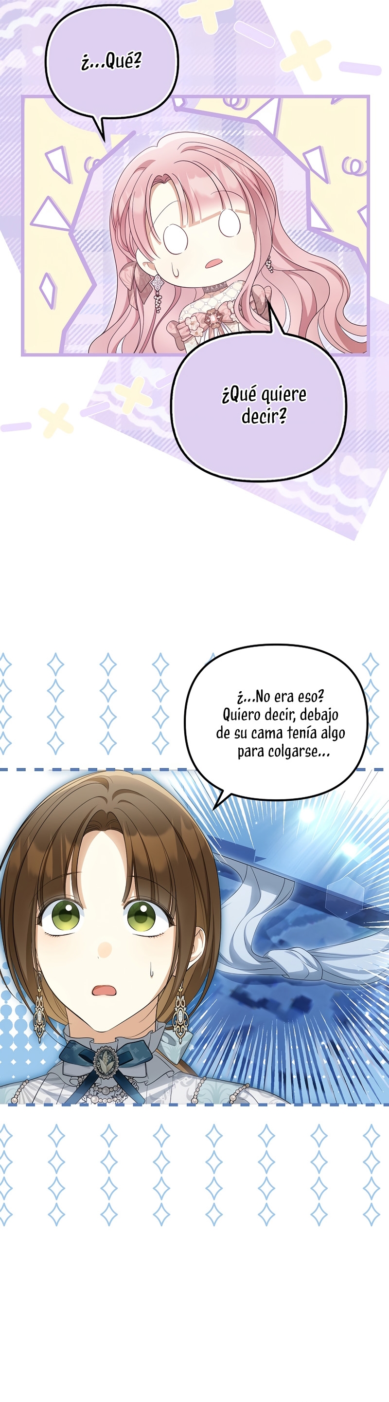 ¿Por qué estás obsesionado con tu esposa falsa? Capítulo 45 - Página 14