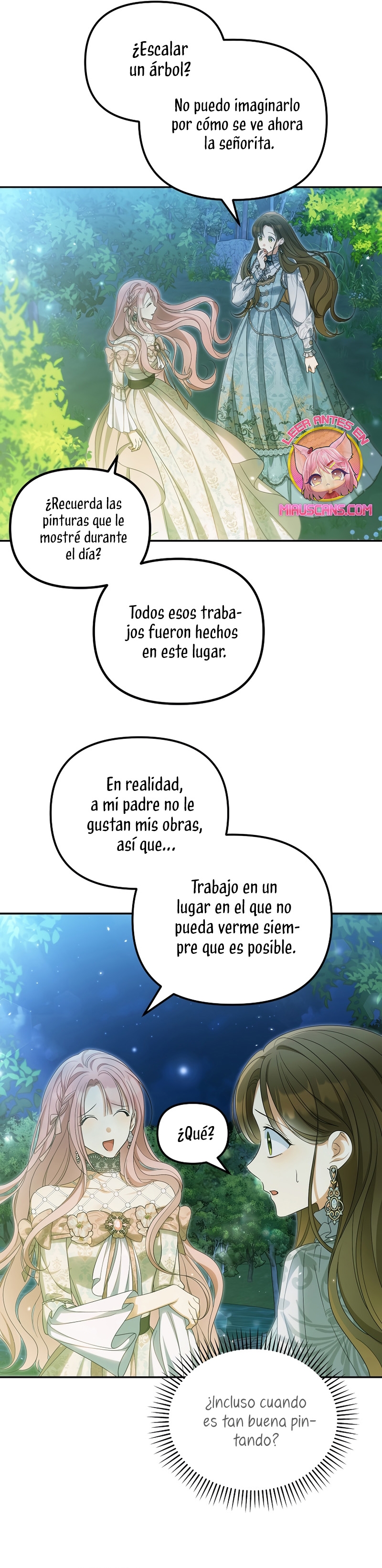 ¿Por qué estás obsesionado con tu esposa falsa? Capítulo 45 - Página 25