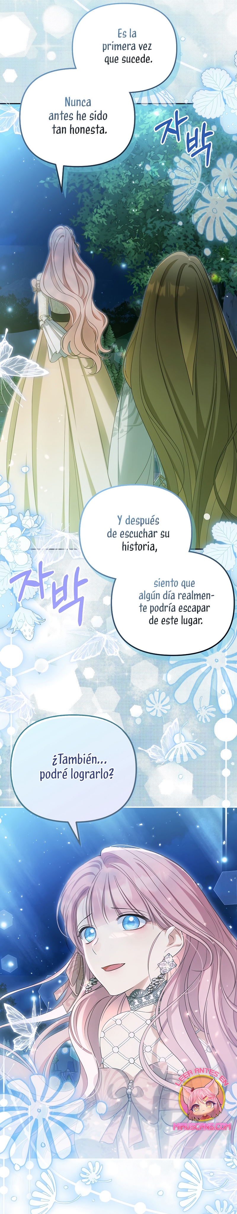 ¿Por qué estás obsesionado con tu esposa falsa? Capítulo 45 - Página 28