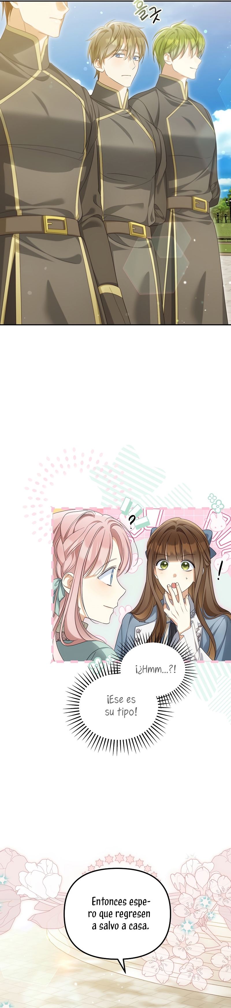 ¿Por qué estás obsesionado con tu esposa falsa? Capítulo 45 - Página 35