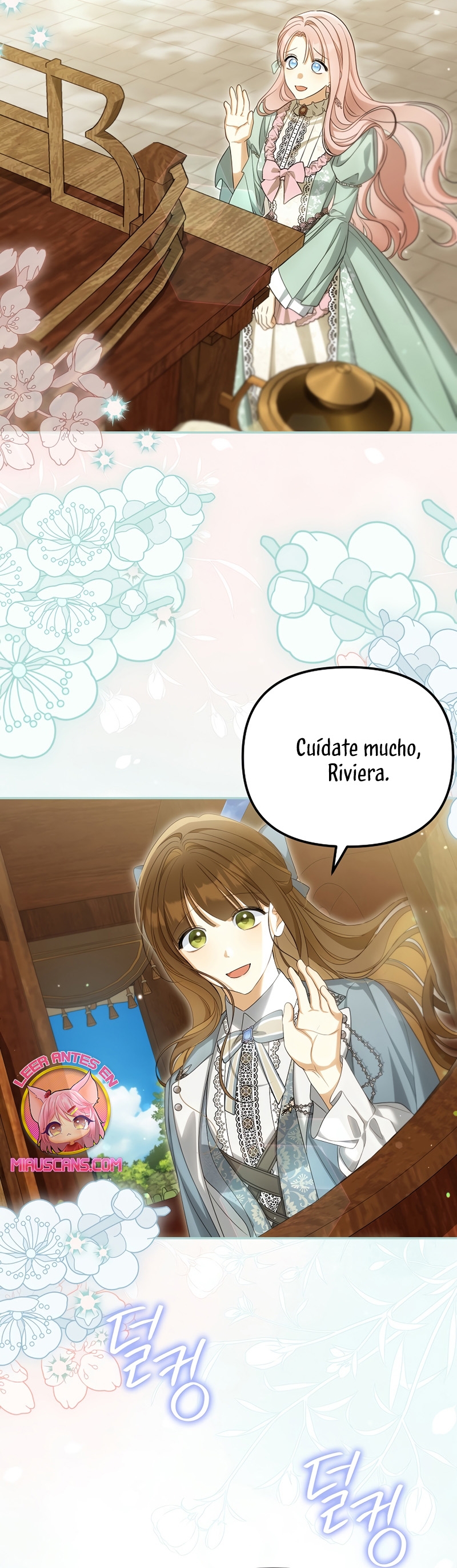 ¿Por qué estás obsesionado con tu esposa falsa? Capítulo 45 - Página 36