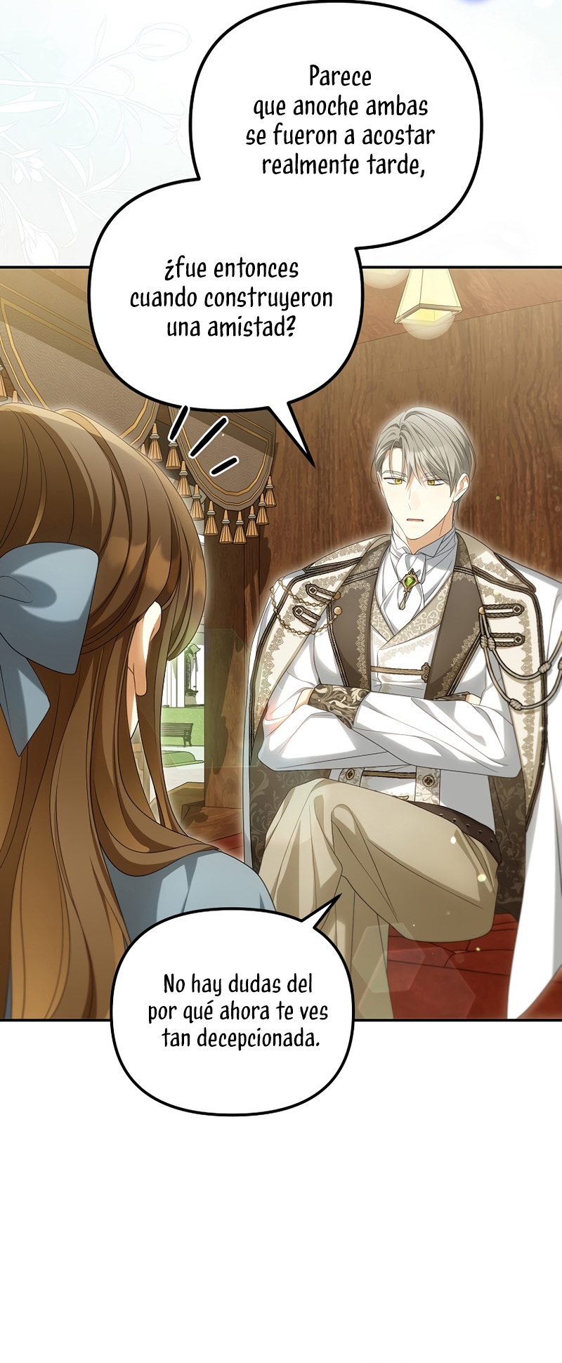 ¿Por qué estás obsesionado con tu esposa falsa? Capítulo 45 - Página 37