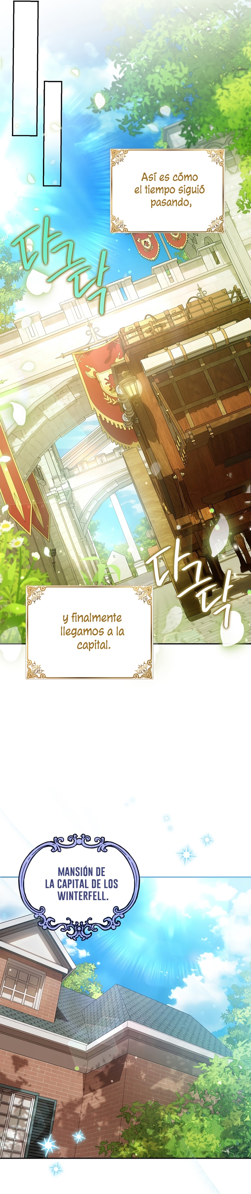 ¿Por qué estás obsesionado con tu esposa falsa? Capítulo 45 - Página 39