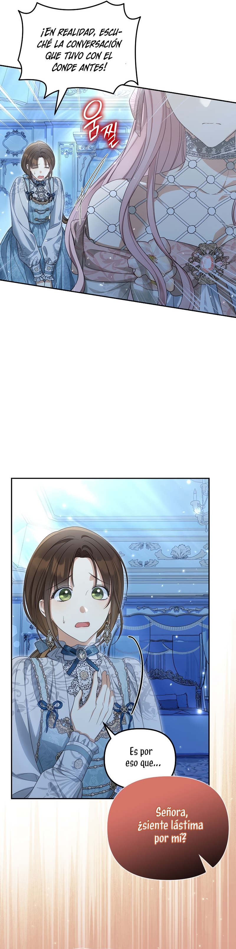 ¿Por qué estás obsesionado con tu esposa falsa? Capítulo 45 - Página 5