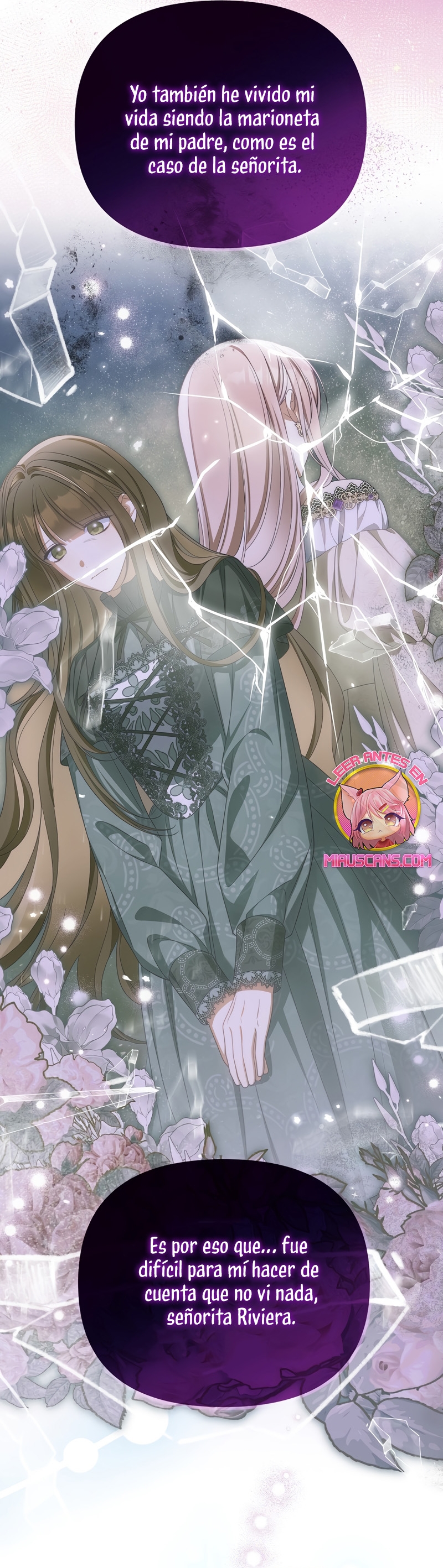 ¿Por qué estás obsesionado con tu esposa falsa? Capítulo 45 - Página 9