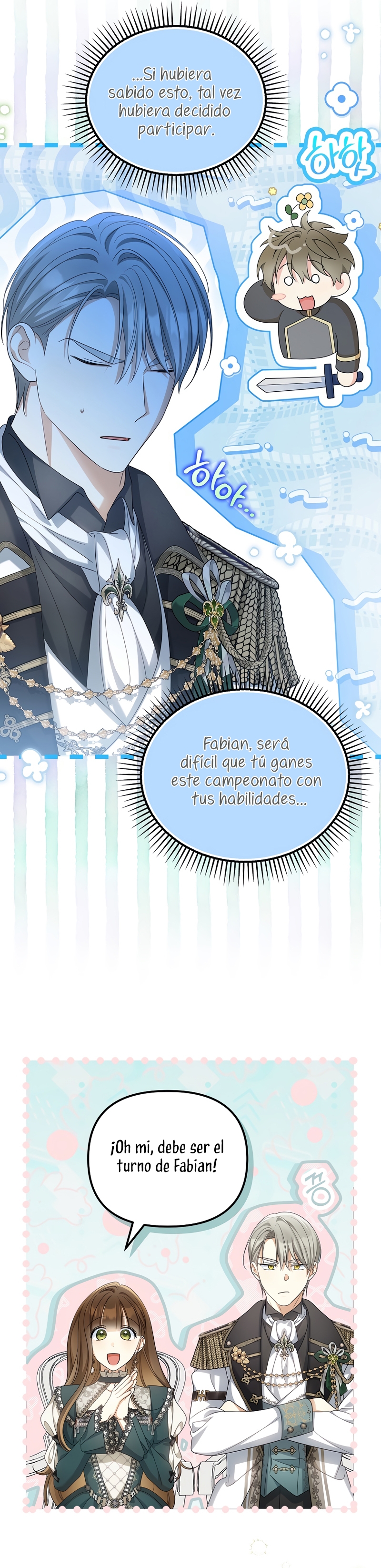 ¿Por qué estás obsesionado con tu esposa falsa? Capítulo 46 - Página 12