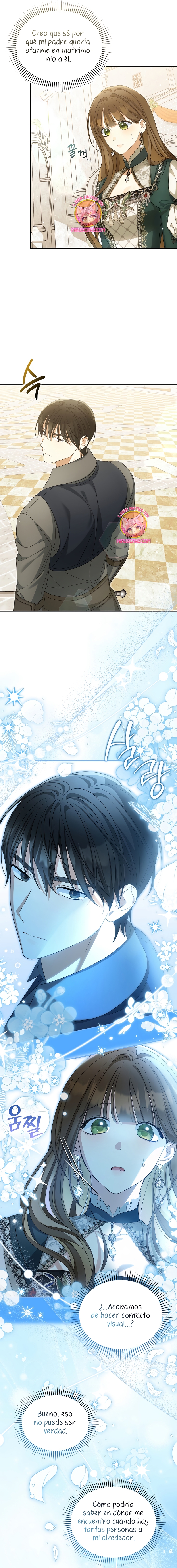 ¿Por qué estás obsesionado con tu esposa falsa? Capítulo 46 - Página 21