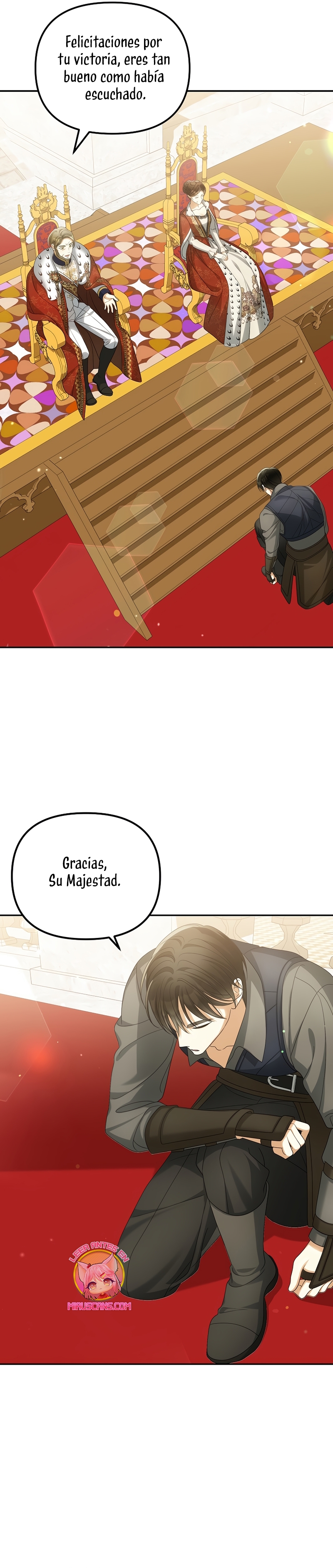 ¿Por qué estás obsesionado con tu esposa falsa? Capítulo 46 - Página 23