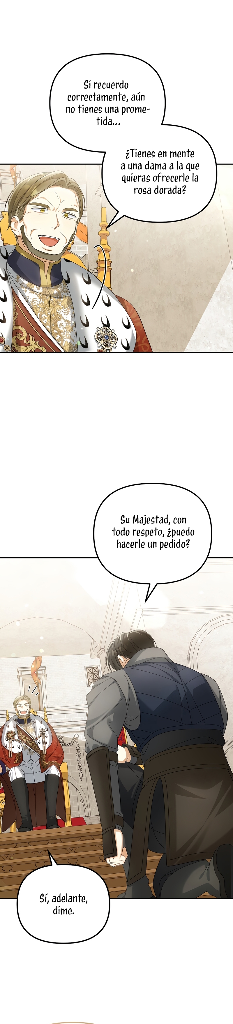 ¿Por qué estás obsesionado con tu esposa falsa? Capítulo 46 - Página 25