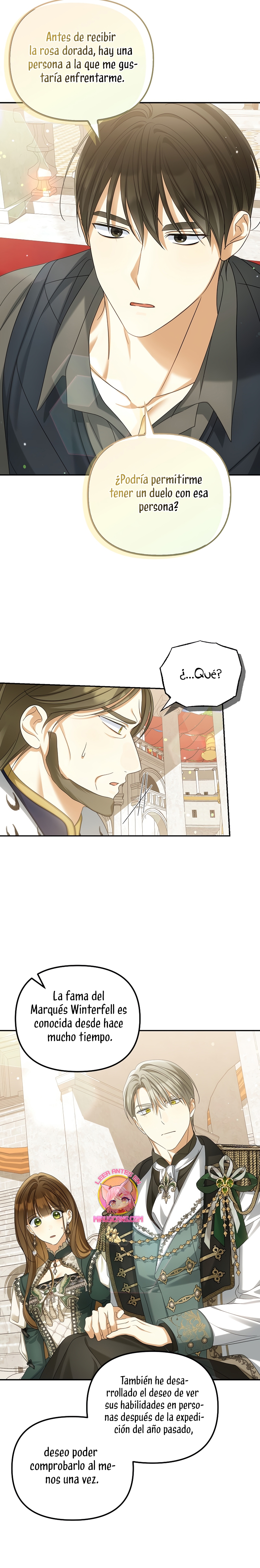 ¿Por qué estás obsesionado con tu esposa falsa? Capítulo 46 - Página 26