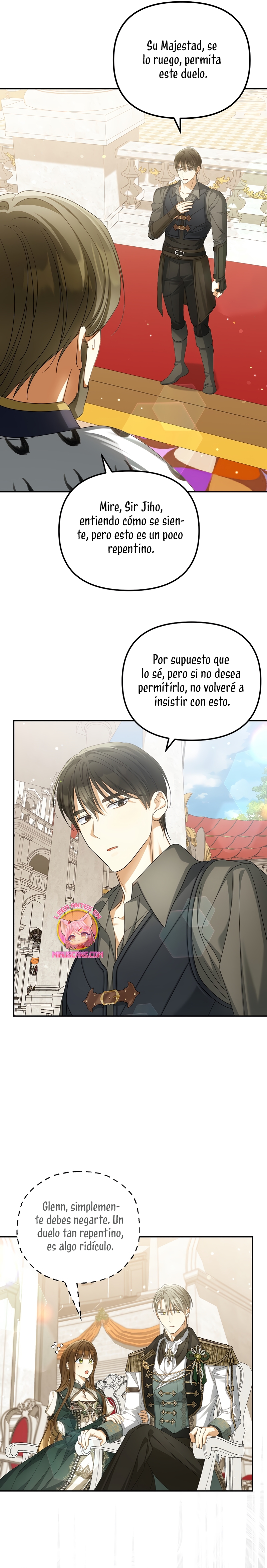 ¿Por qué estás obsesionado con tu esposa falsa? Capítulo 46 - Página 27