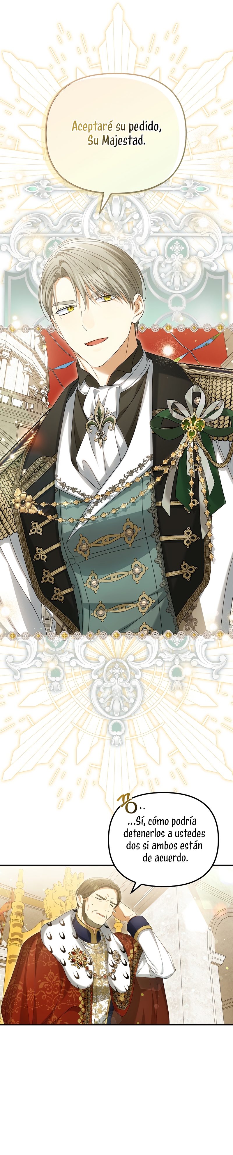 ¿Por qué estás obsesionado con tu esposa falsa? Capítulo 46 - Página 29