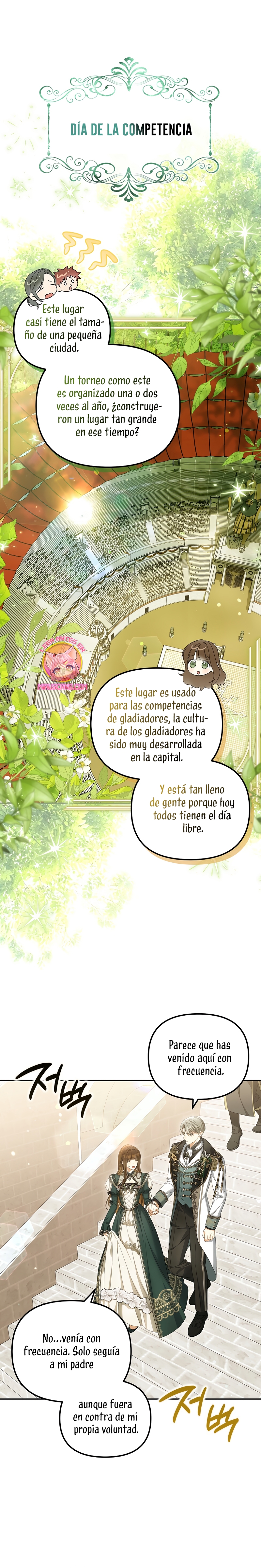 ¿Por qué estás obsesionado con tu esposa falsa? Capítulo 46 - Página 3