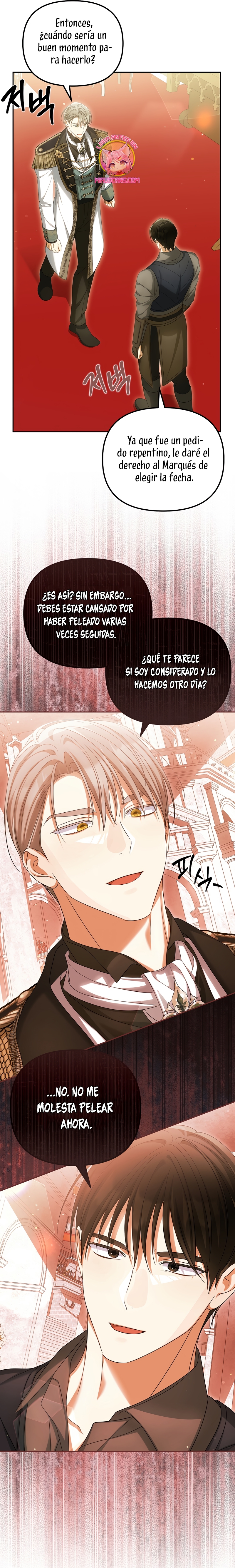 ¿Por qué estás obsesionado con tu esposa falsa? Capítulo 46 - Página 30