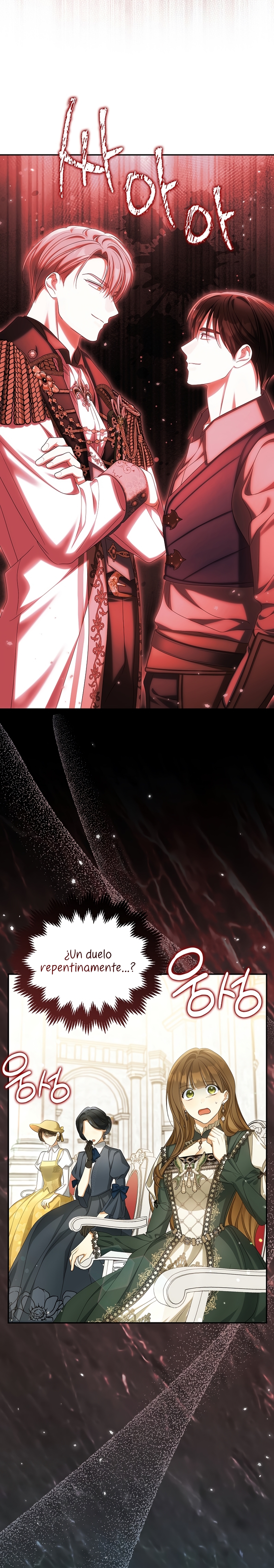 ¿Por qué estás obsesionado con tu esposa falsa? Capítulo 46 - Página 31