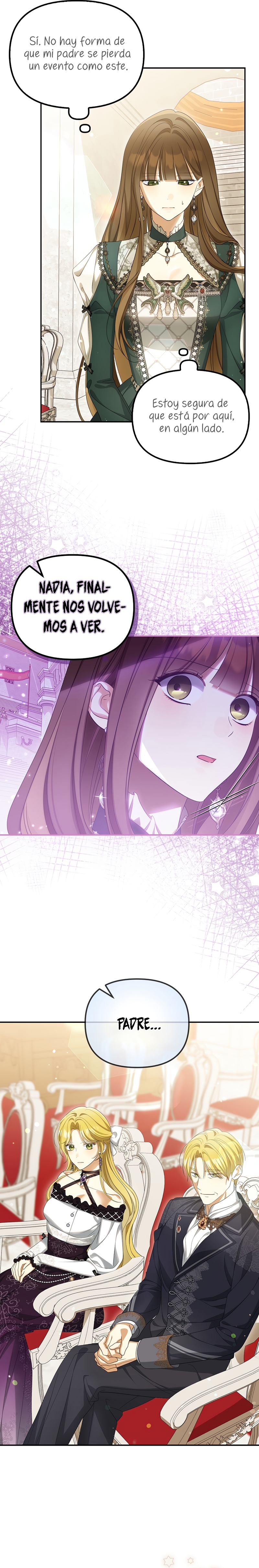 ¿Por qué estás obsesionado con tu esposa falsa? Capítulo 46 - Página 4