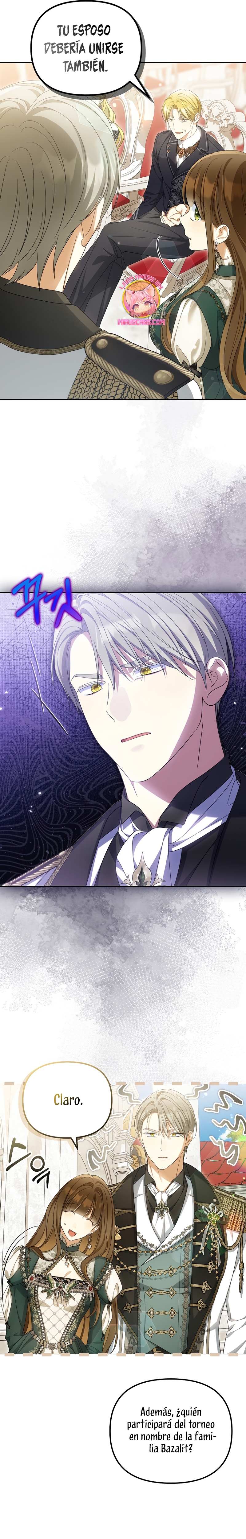 ¿Por qué estás obsesionado con tu esposa falsa? Capítulo 46 - Página 6