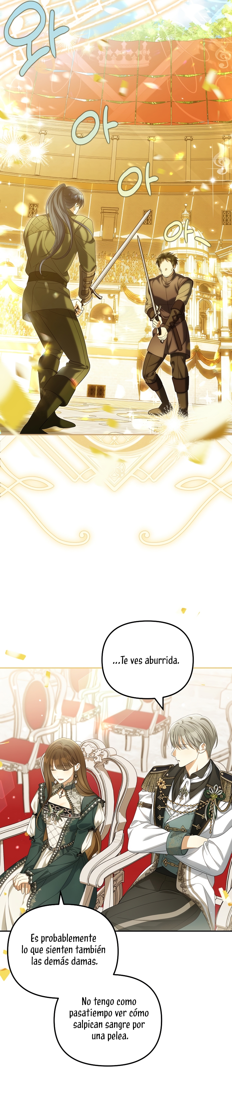 ¿Por qué estás obsesionado con tu esposa falsa? Capítulo 46 - Página 8