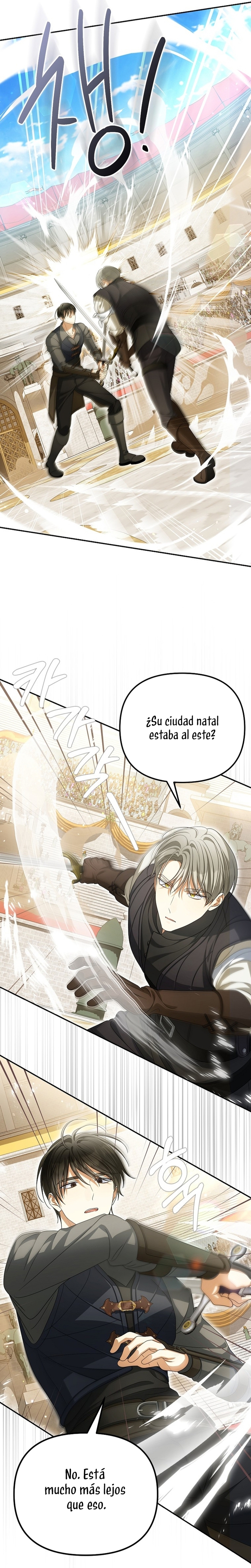 ¿Por qué estás obsesionado con tu esposa falsa? Capítulo 47 - Página 12