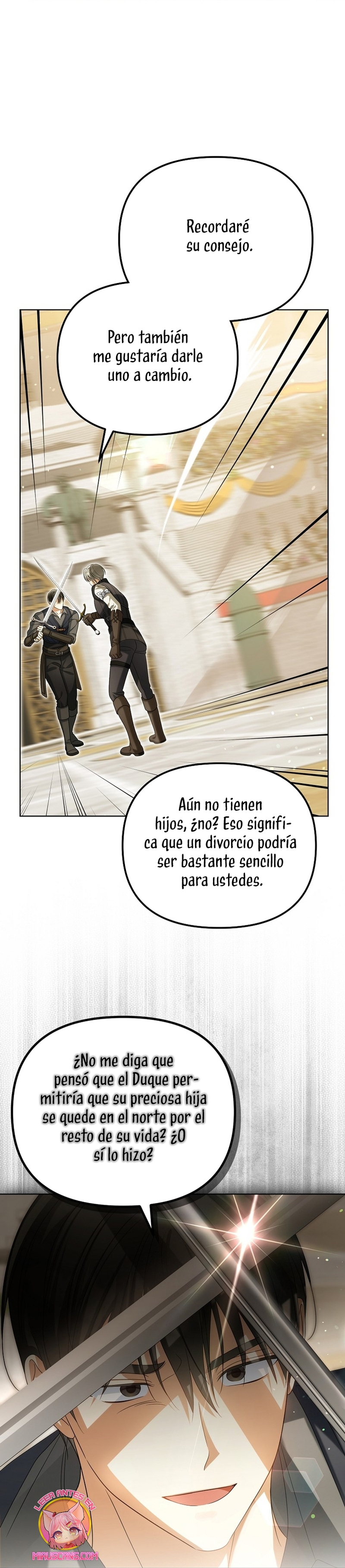 ¿Por qué estás obsesionado con tu esposa falsa? Capítulo 47 - Página 14