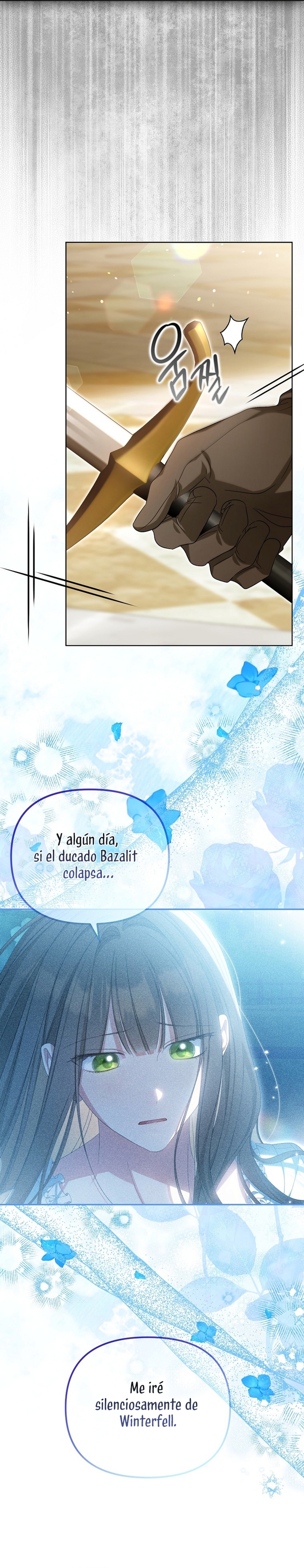 ¿Por qué estás obsesionado con tu esposa falsa? Capítulo 47 - Página 15