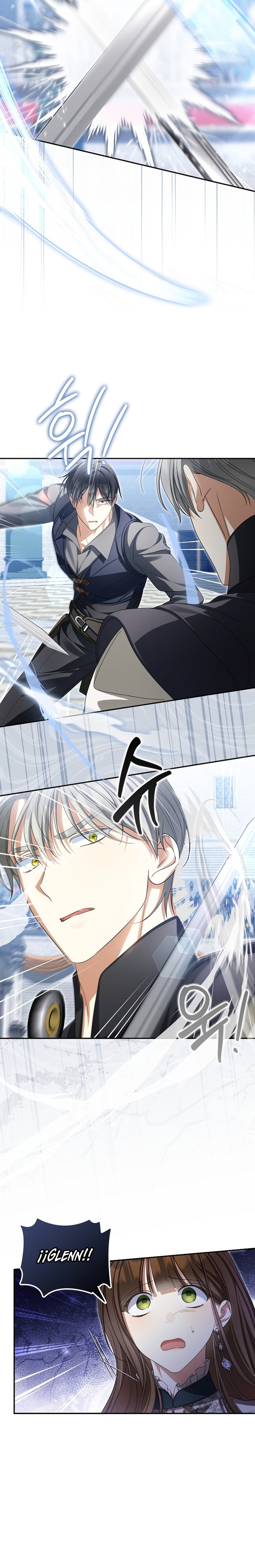 ¿Por qué estás obsesionado con tu esposa falsa? Capítulo 47 - Página 17