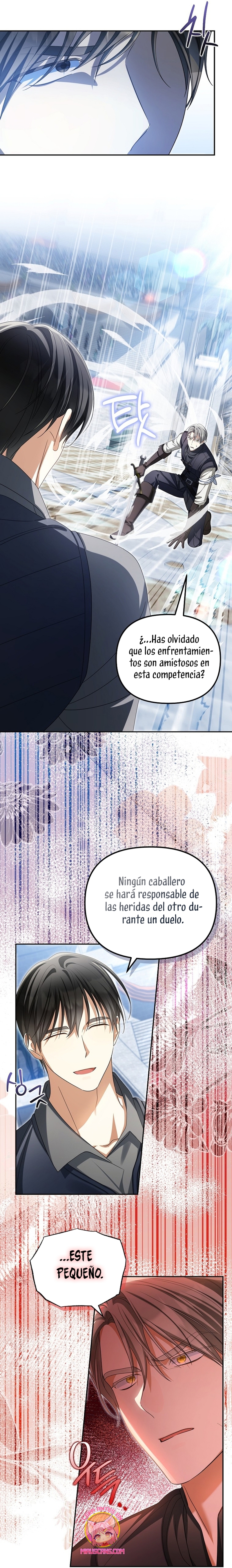 ¿Por qué estás obsesionado con tu esposa falsa? Capítulo 47 - Página 18