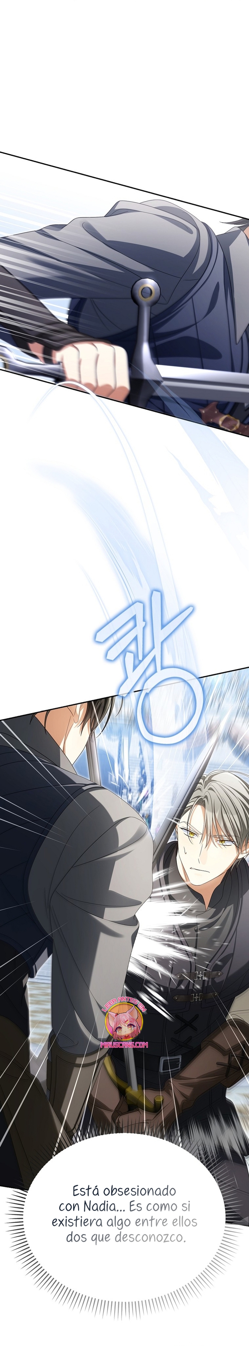 ¿Por qué estás obsesionado con tu esposa falsa? Capítulo 47 - Página 19