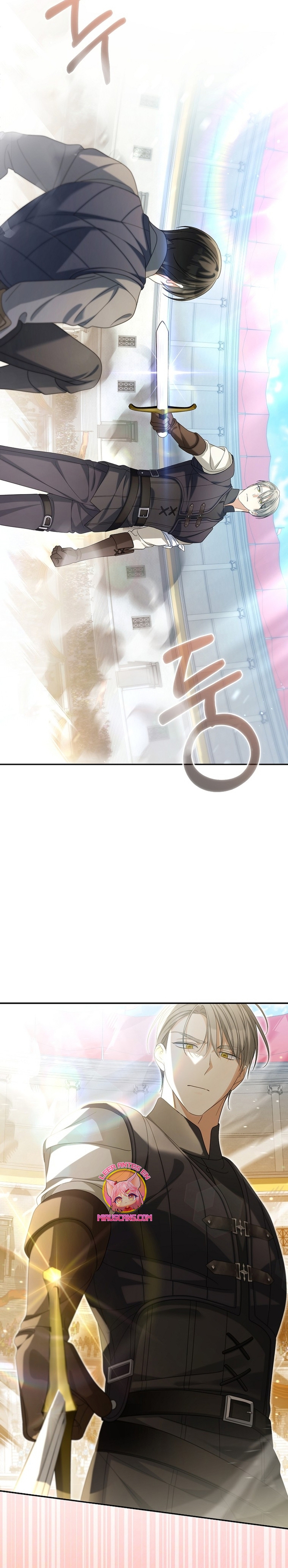 ¿Por qué estás obsesionado con tu esposa falsa? Capítulo 47 - Página 25