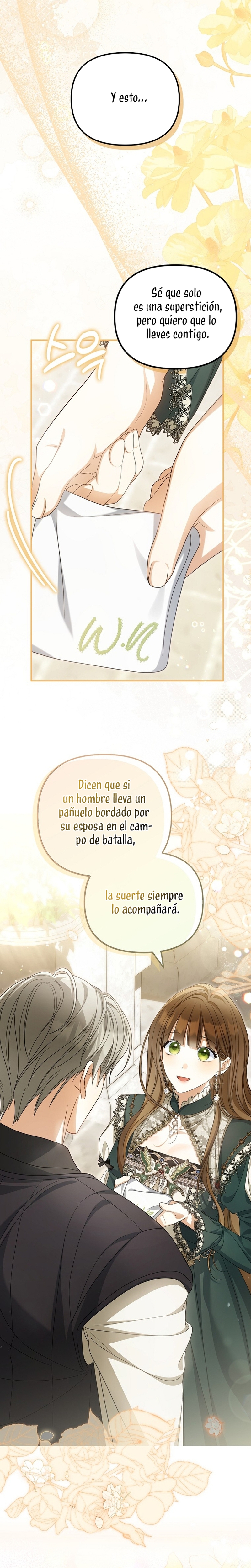 ¿Por qué estás obsesionado con tu esposa falsa? Capítulo 47 - Página 3