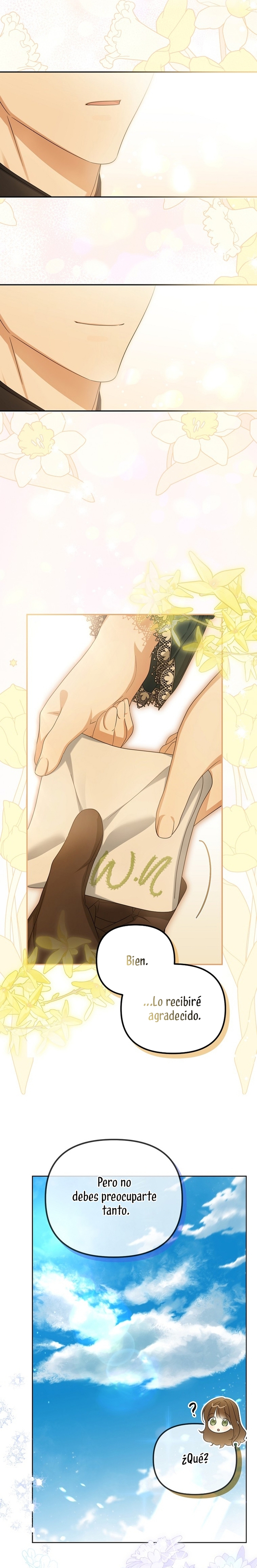 ¿Por qué estás obsesionado con tu esposa falsa? Capítulo 47 - Página 4