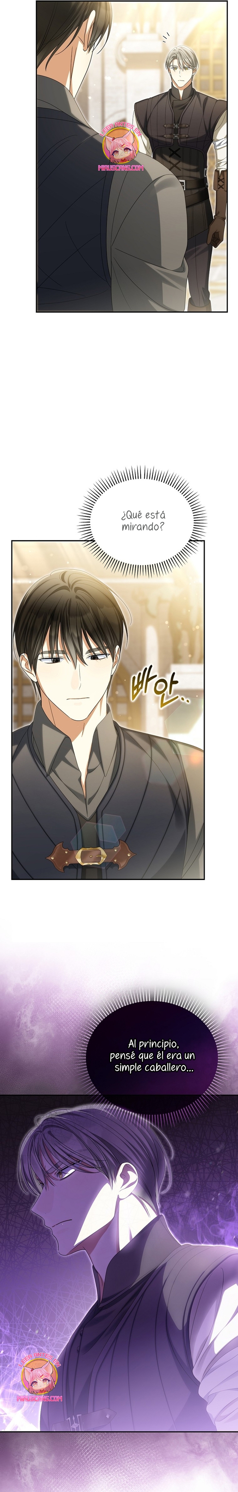 ¿Por qué estás obsesionado con tu esposa falsa? Capítulo 47 - Página 8