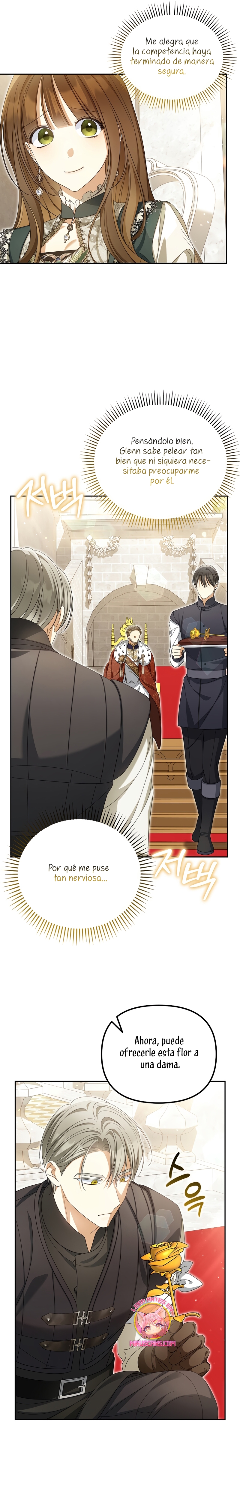 ¿Por qué estás obsesionado con tu esposa falsa? Capítulo 48 - Página 15