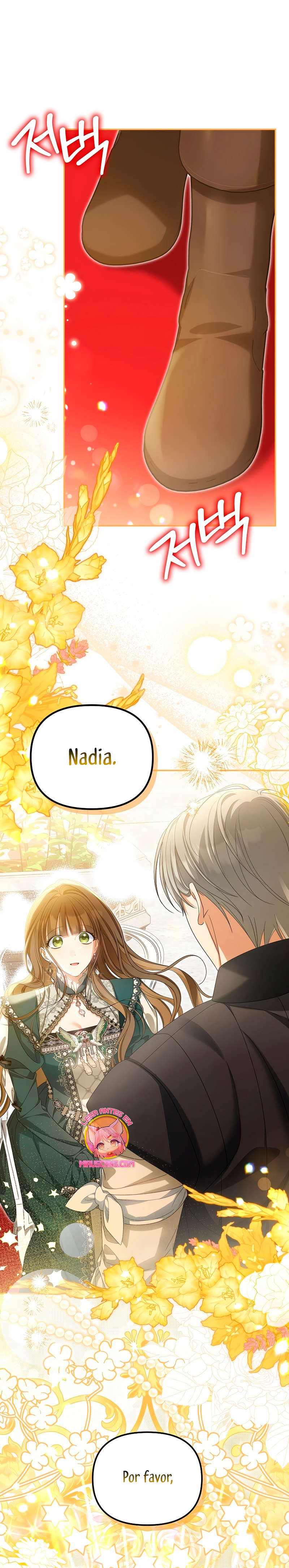 ¿Por qué estás obsesionado con tu esposa falsa? Capítulo 48 - Página 16