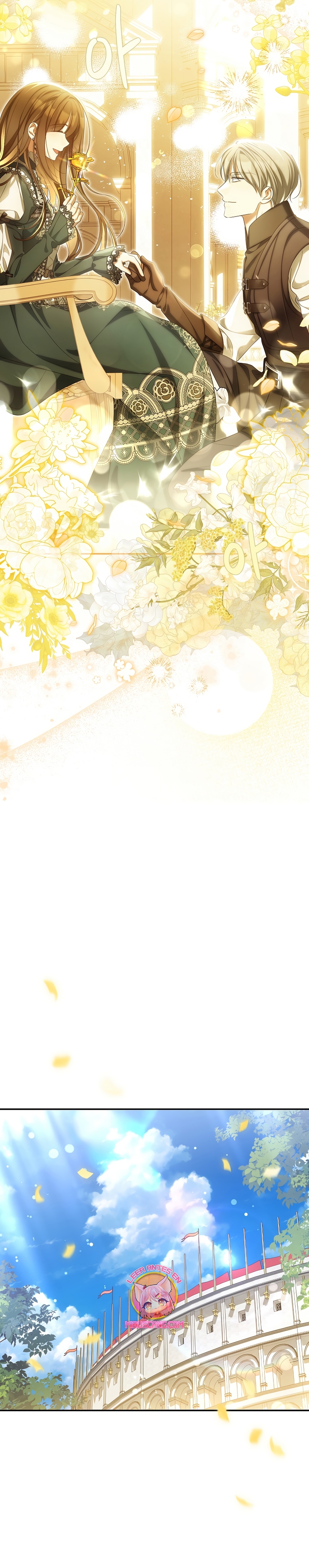 ¿Por qué estás obsesionado con tu esposa falsa? Capítulo 48 - Página 19