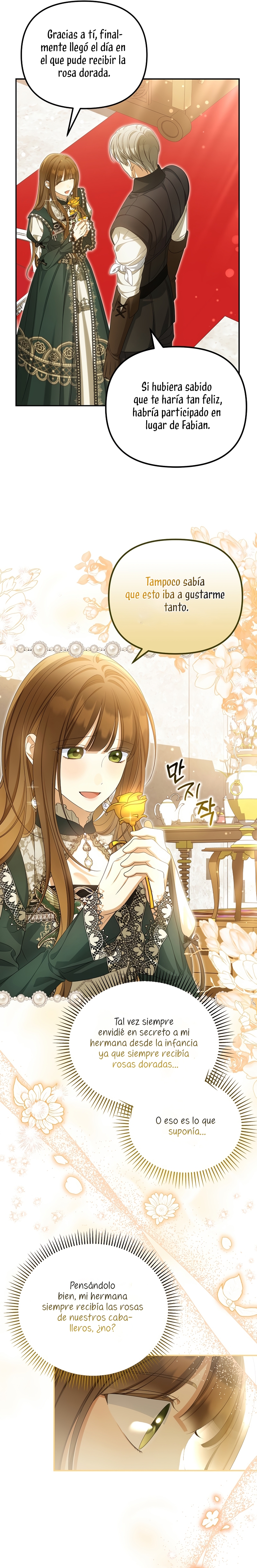 ¿Por qué estás obsesionado con tu esposa falsa? Capítulo 48 - Página 20