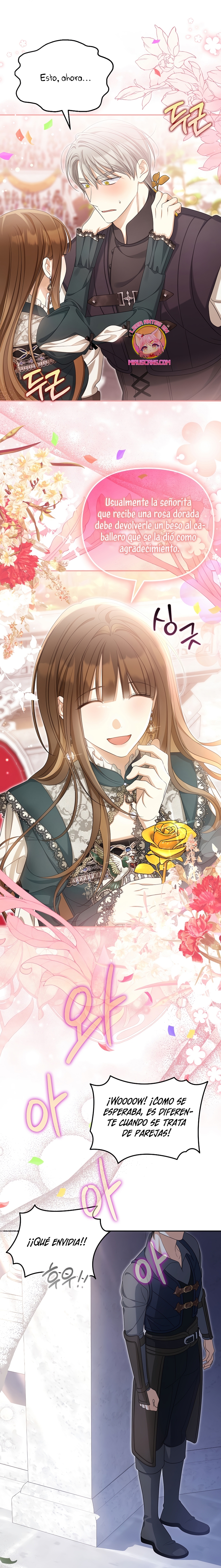 ¿Por qué estás obsesionado con tu esposa falsa? Capítulo 48 - Página 23