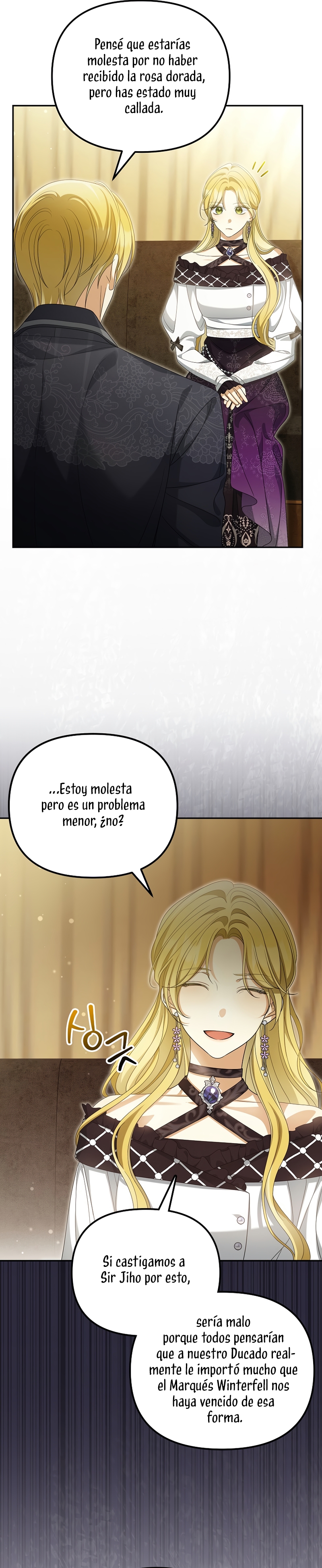 ¿Por qué estás obsesionado con tu esposa falsa? Capítulo 48 - Página 26