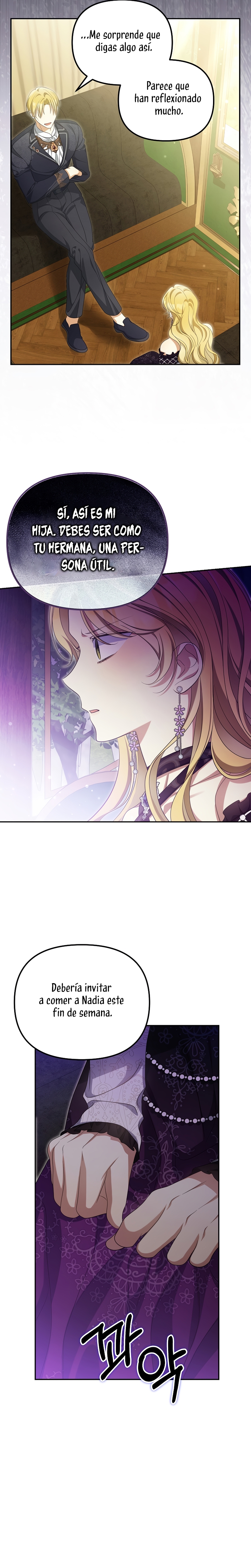 ¿Por qué estás obsesionado con tu esposa falsa? Capítulo 48 - Página 27