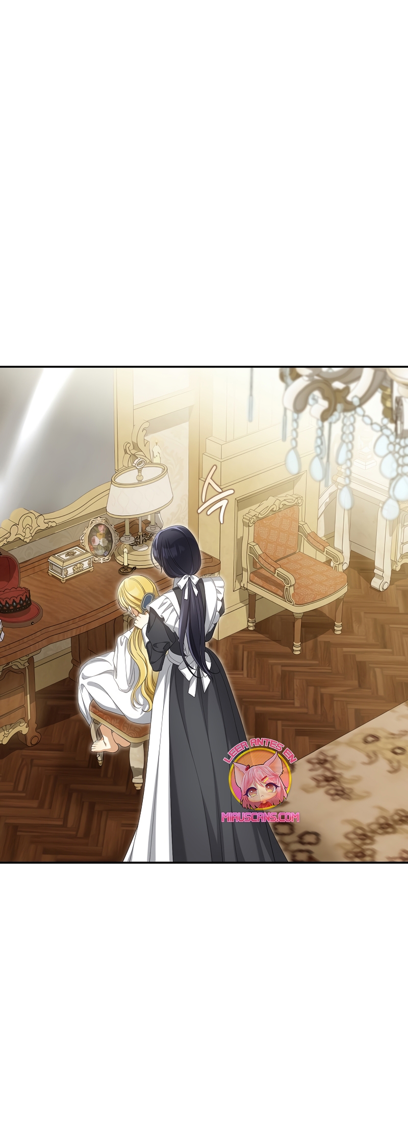 ¿Por qué estás obsesionado con tu esposa falsa? Capítulo 48 - Página 28