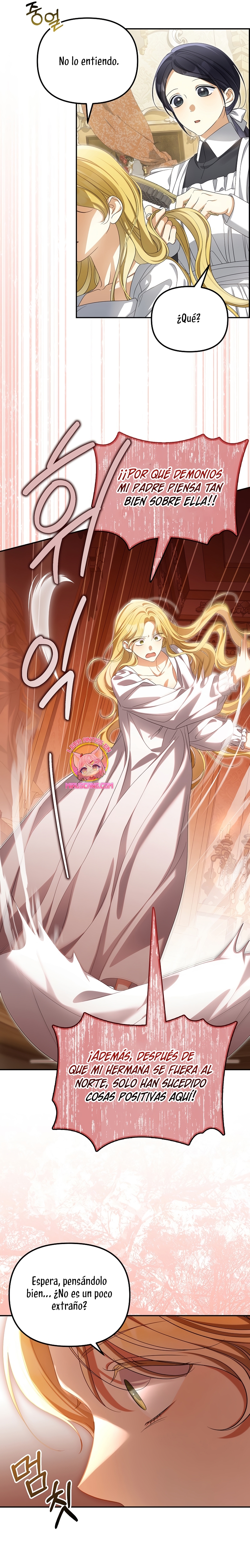 ¿Por qué estás obsesionado con tu esposa falsa? Capítulo 48 - Página 29