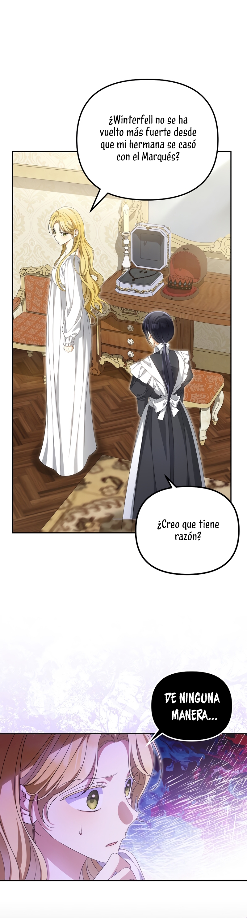 ¿Por qué estás obsesionado con tu esposa falsa? Capítulo 48 - Página 30