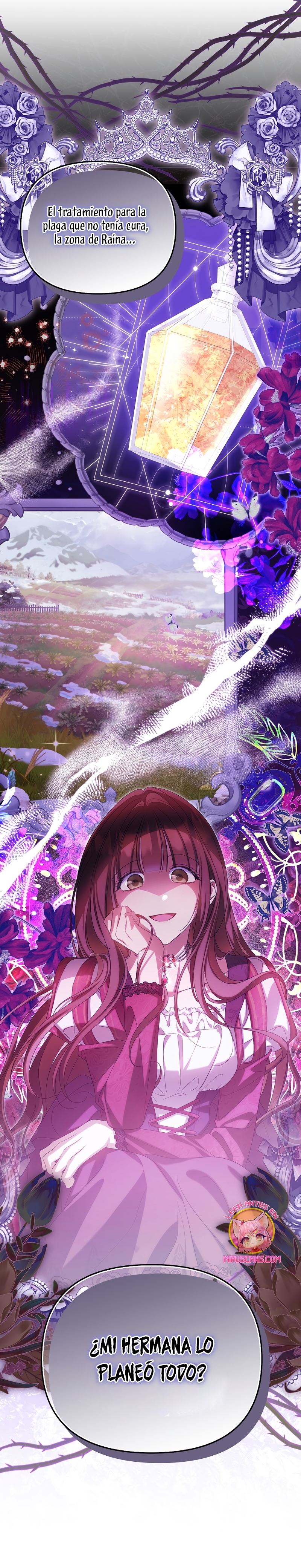 ¿Por qué estás obsesionado con tu esposa falsa? Capítulo 48 - Página 31