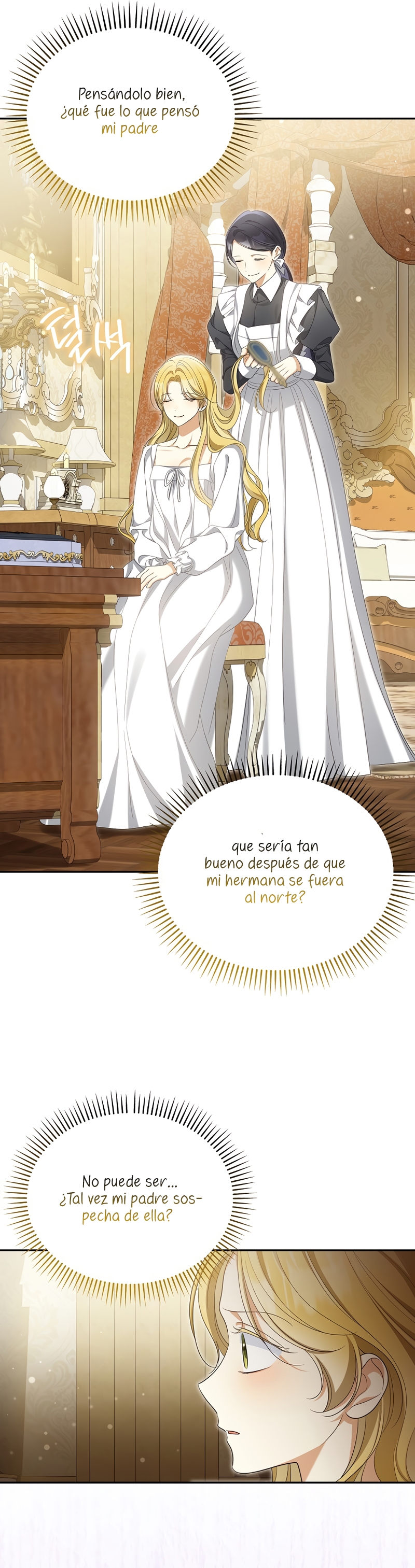 ¿Por qué estás obsesionado con tu esposa falsa? Capítulo 48 - Página 33