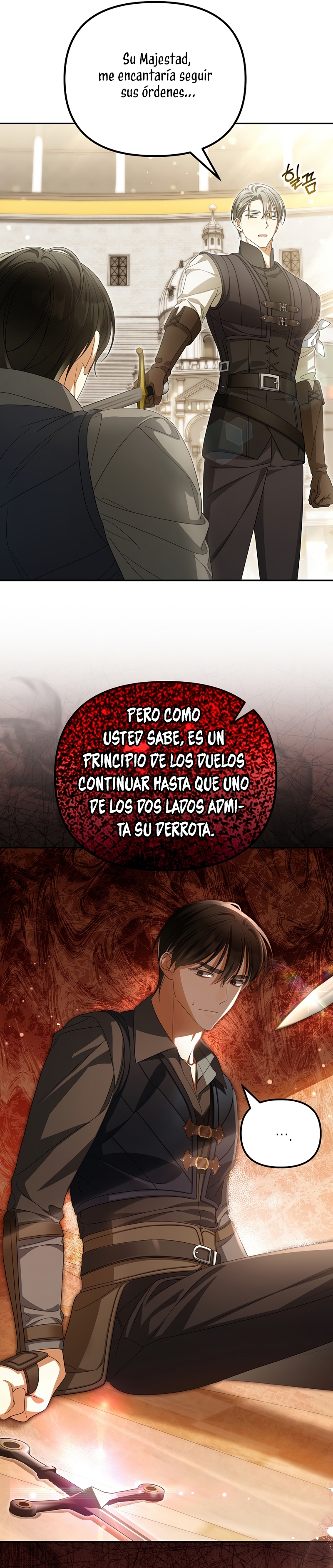 ¿Por qué estás obsesionado con tu esposa falsa? Capítulo 48 - Página 4