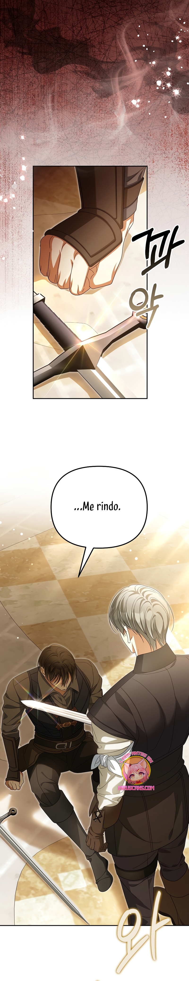 ¿Por qué estás obsesionado con tu esposa falsa? Capítulo 48 - Página 5