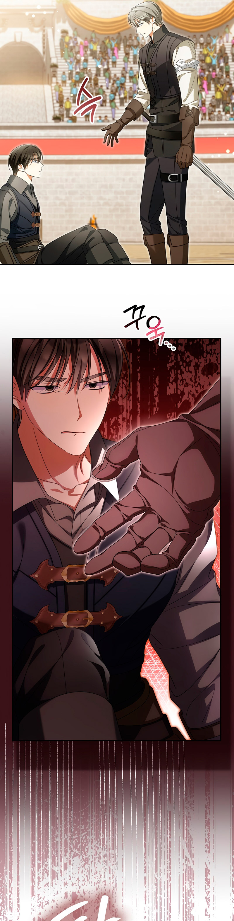 ¿Por qué estás obsesionado con tu esposa falsa? Capítulo 48 - Página 7