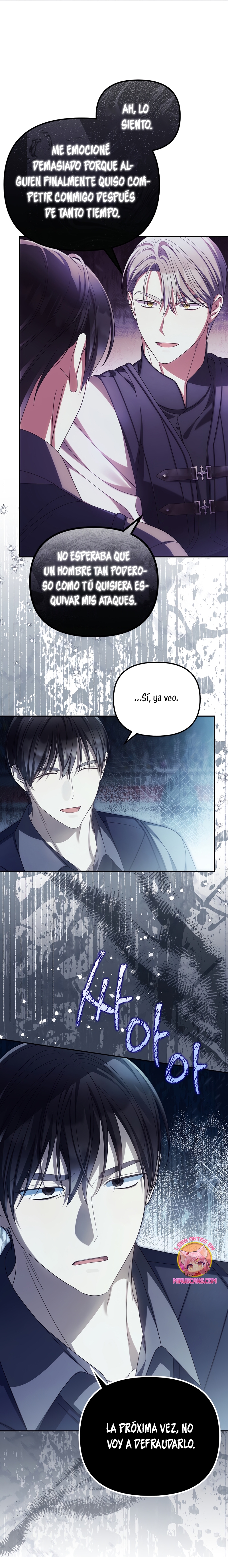 ¿Por qué estás obsesionado con tu esposa falsa? Capítulo 48 - Página 9